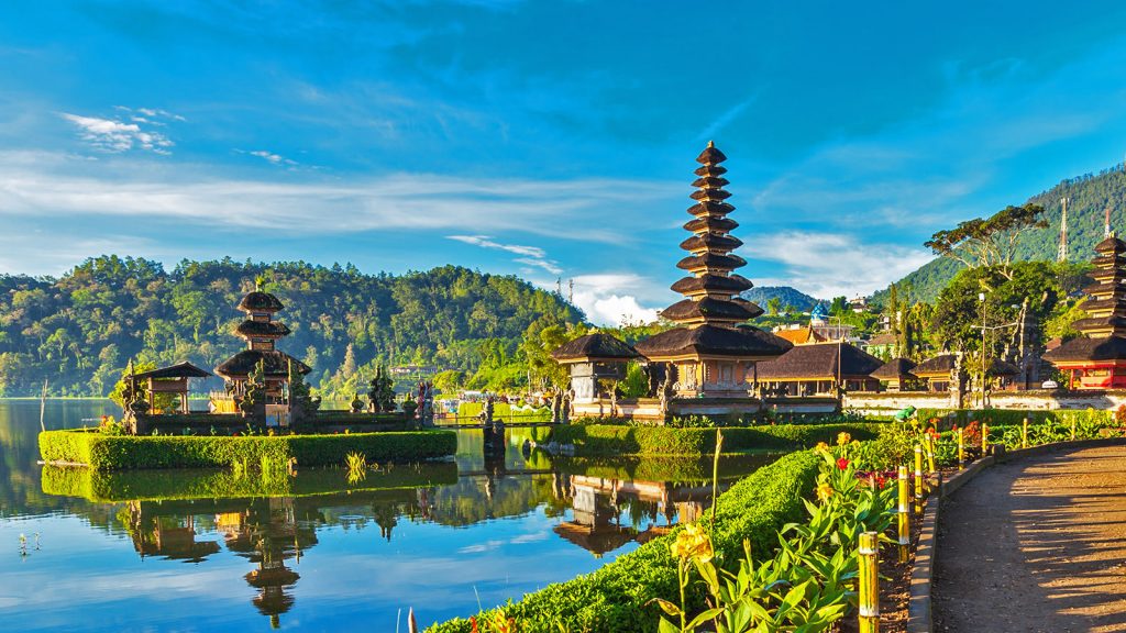 khuyến mãi đến Bali