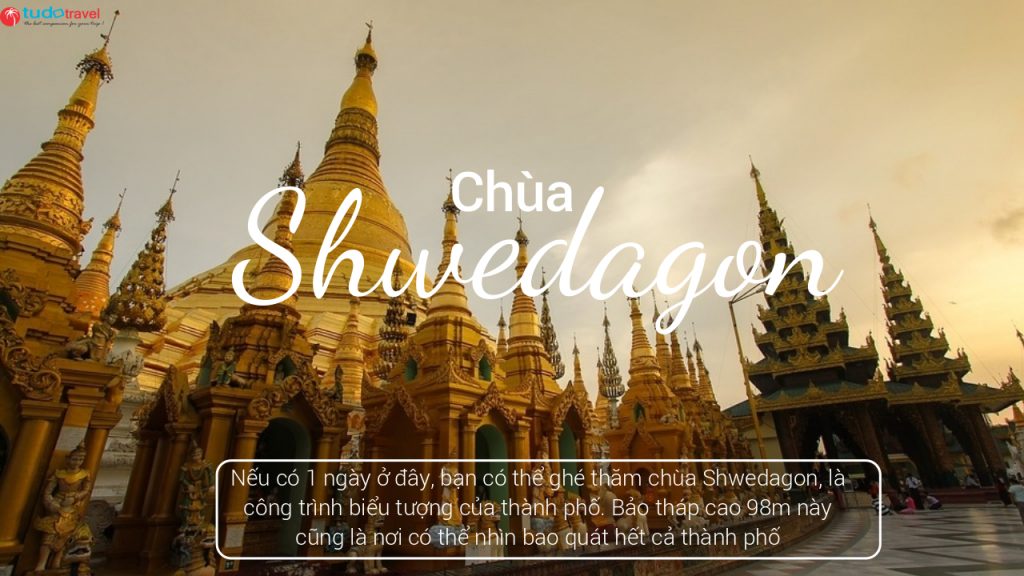 chùa Shwedagon