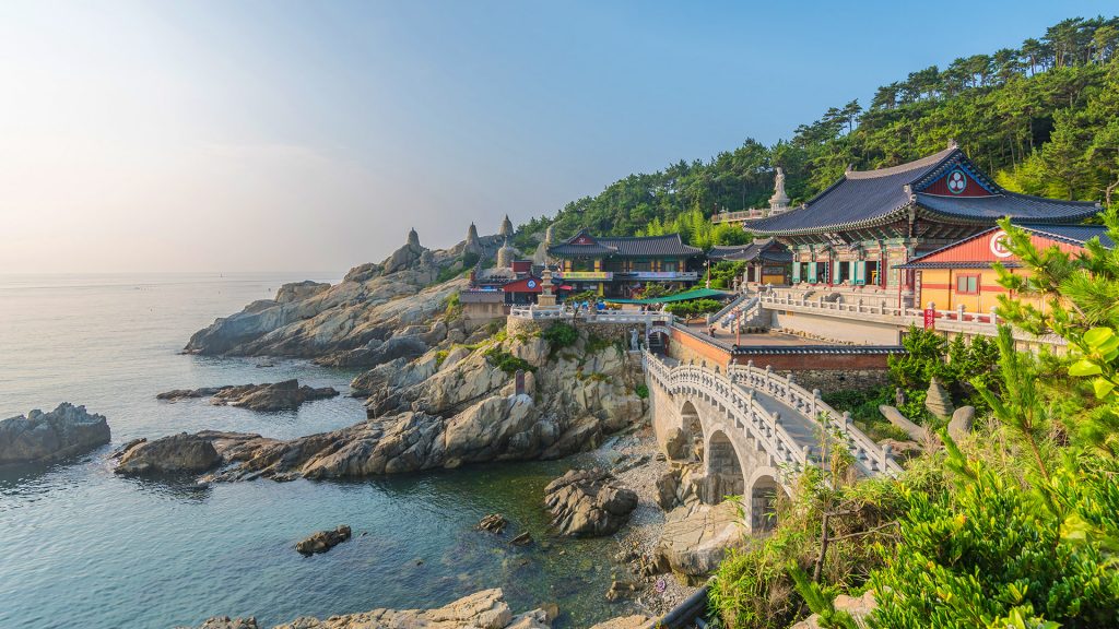 công viên taeyongdae park