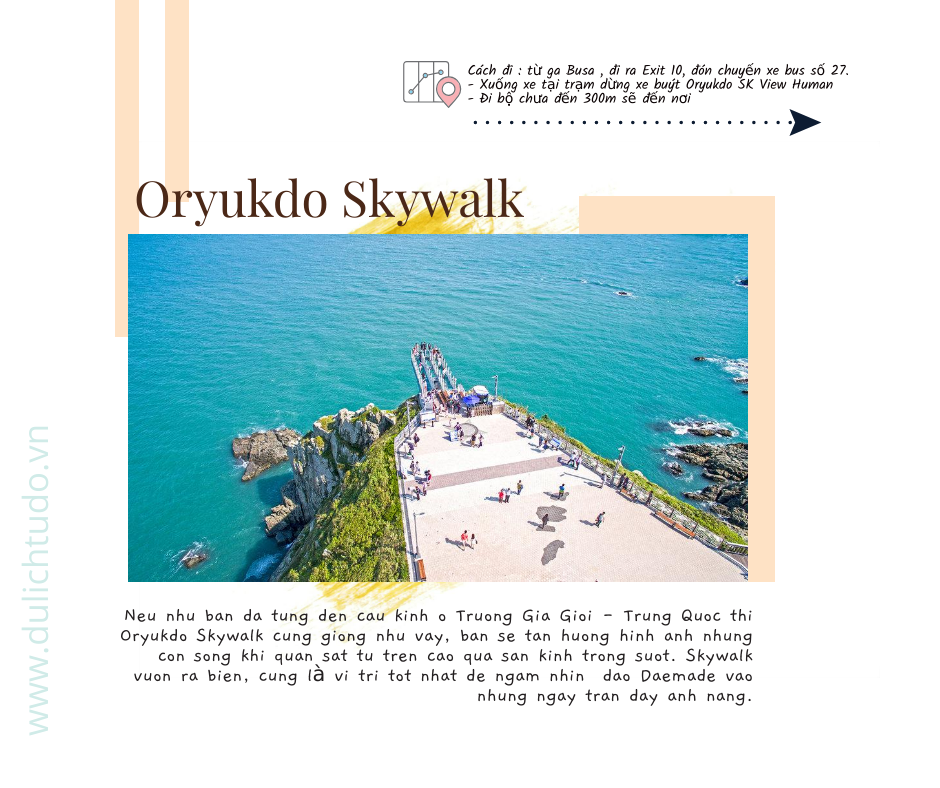 oryukdo skywalk