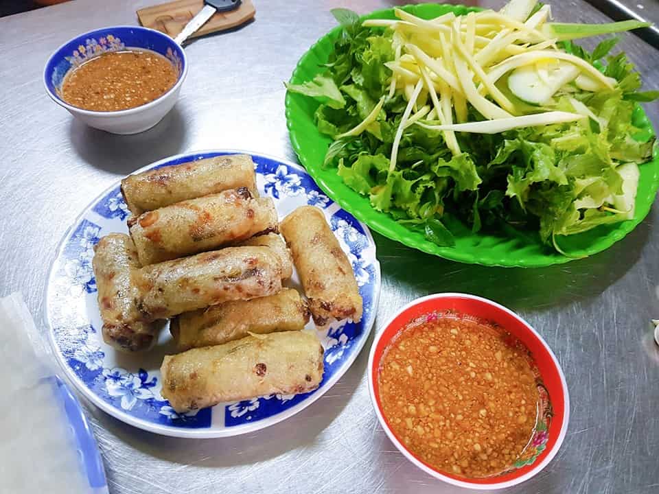 Món ngon dân dã Phú Yên