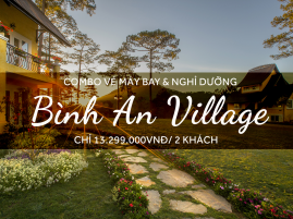 Bình An village 1