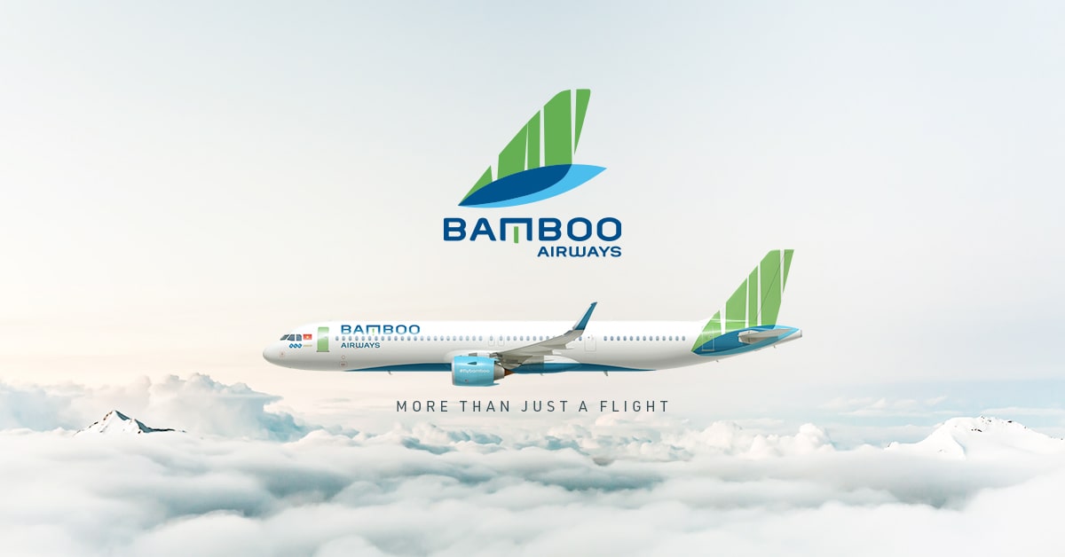 giá vé máy bay Bamboo Airways