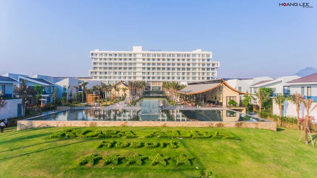 MÙA HÈ THIÊN ĐƯỜNG TẠI RESORT ROSA ALBA PHÚ YÊN